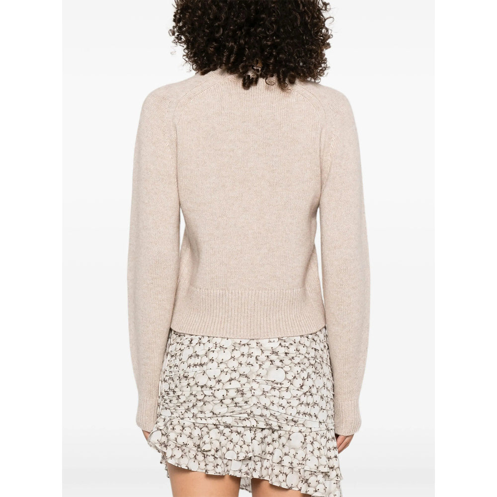 Isabel Marant Neutrals Knitwear - Jumpers Women - 5