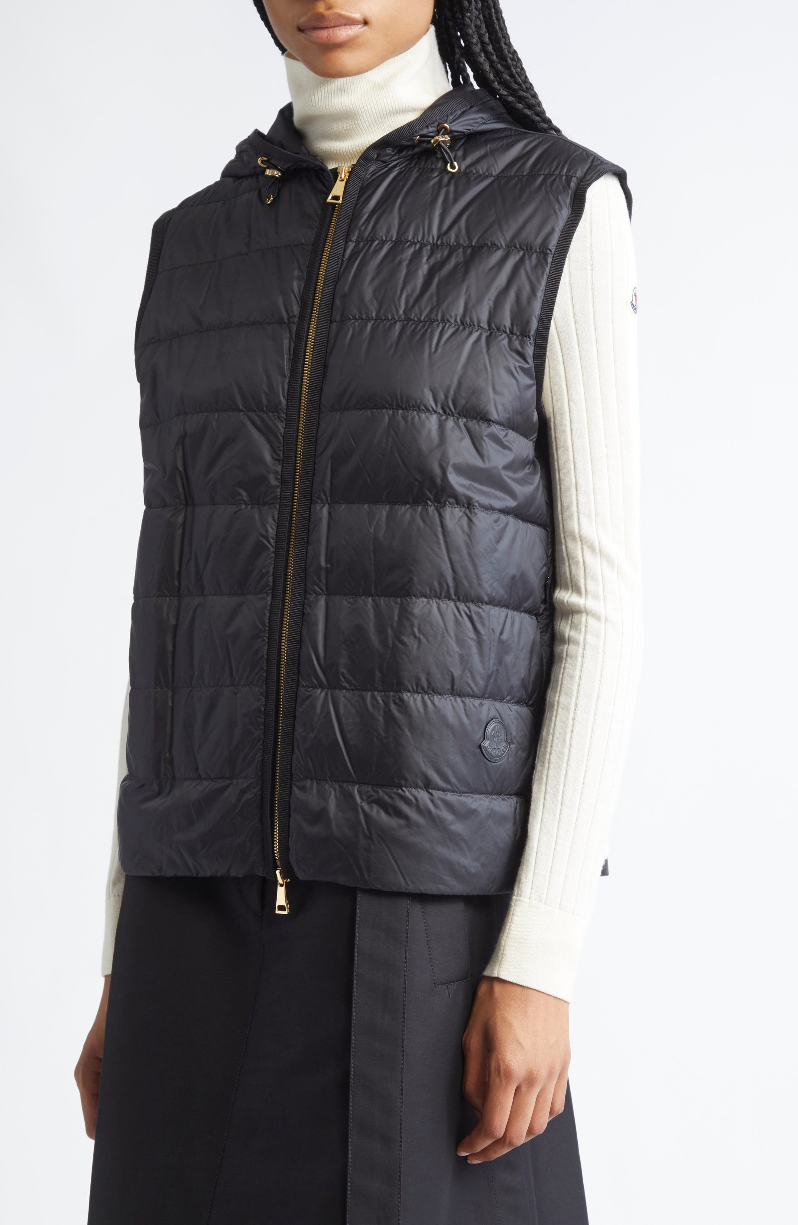 Moncler Reposse 3-in-1 Down Jacket in Black at Nordstrom - 3