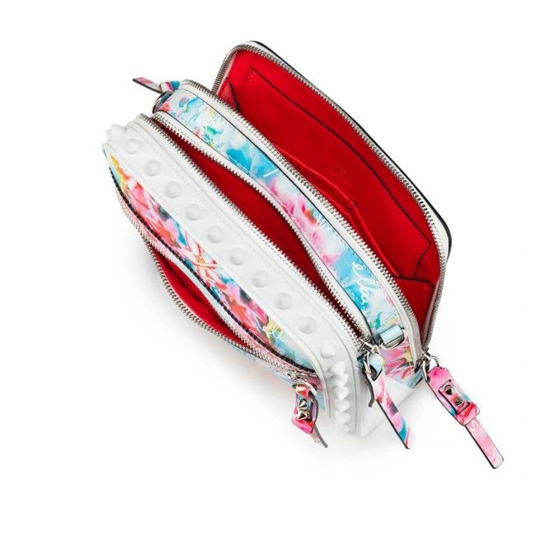 Loubitown MULTI/BIANCO/BIANCO 5