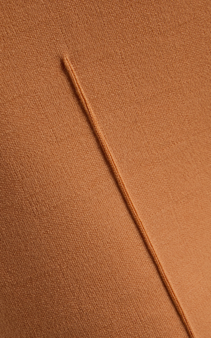 Kick Wool Pants orange 5