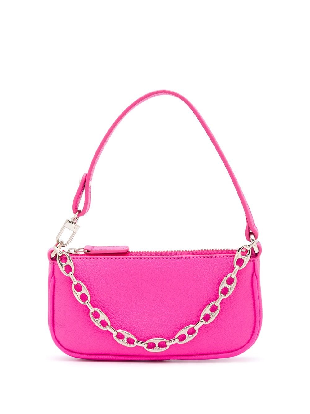 chain-link mini bag - 1