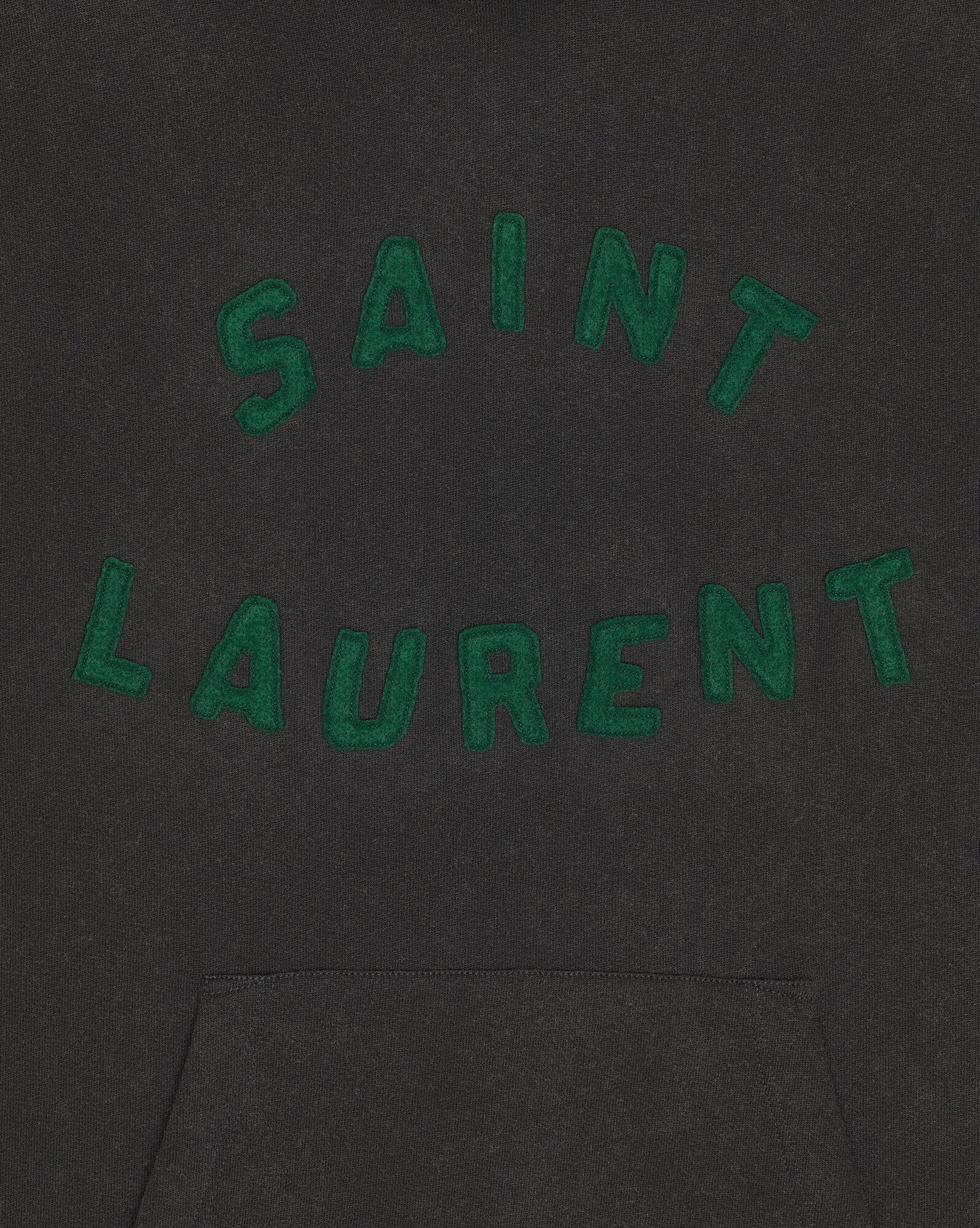 saint laurent hoodie - 3