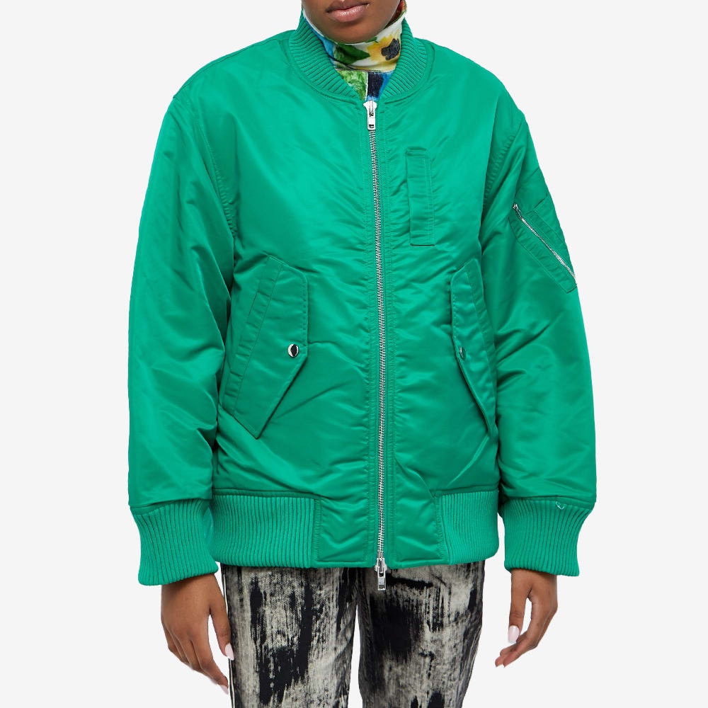 Stand Studio Jumbo Bomber Jacket - 2