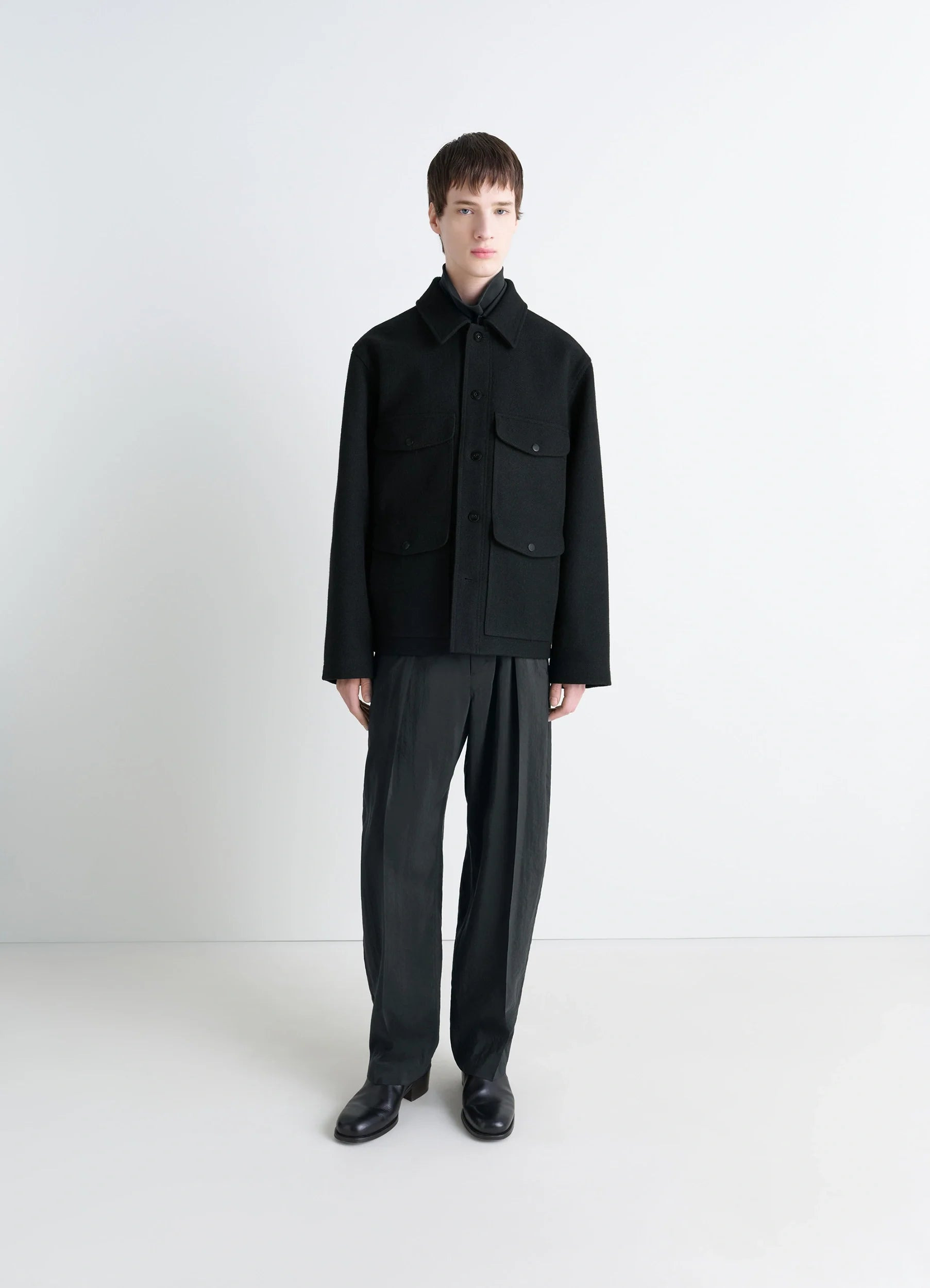UTILITY JACKET - 3