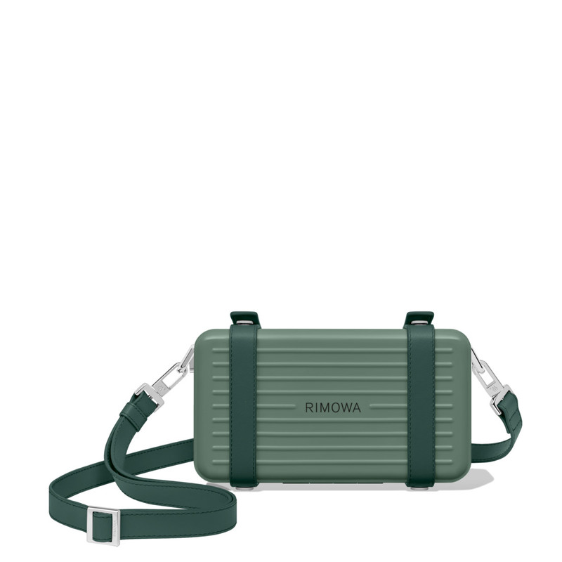 Personal Polycarbonate Cross-Body Bag 5