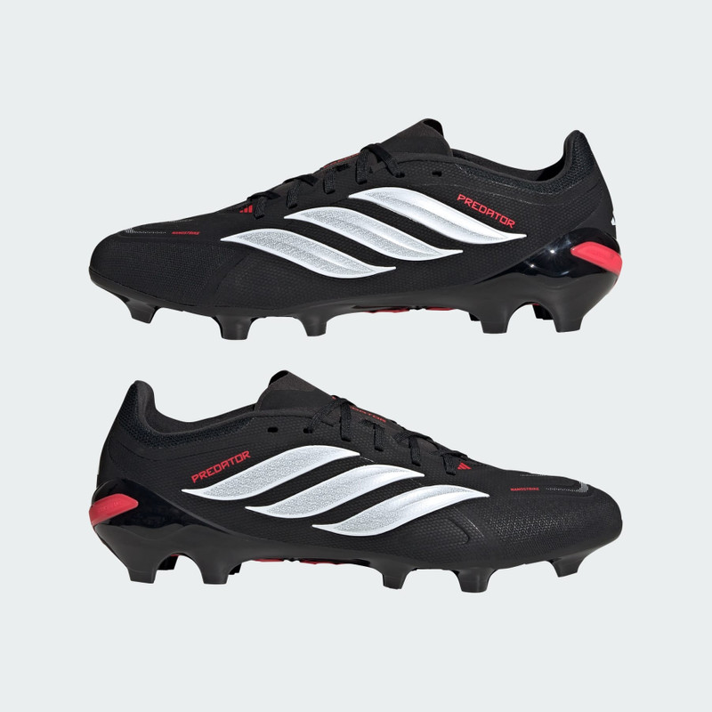 Predator League Firm Ground Soccer Cleats 8