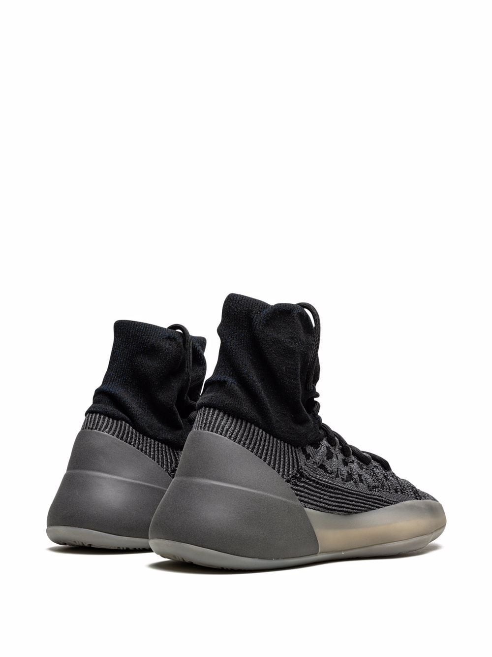 YEEZY Basketball Knit "Slate Blue" sneakers - 3