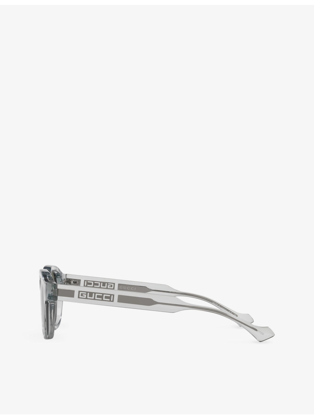 GG1730S square-shape acetate sunglasses - 3