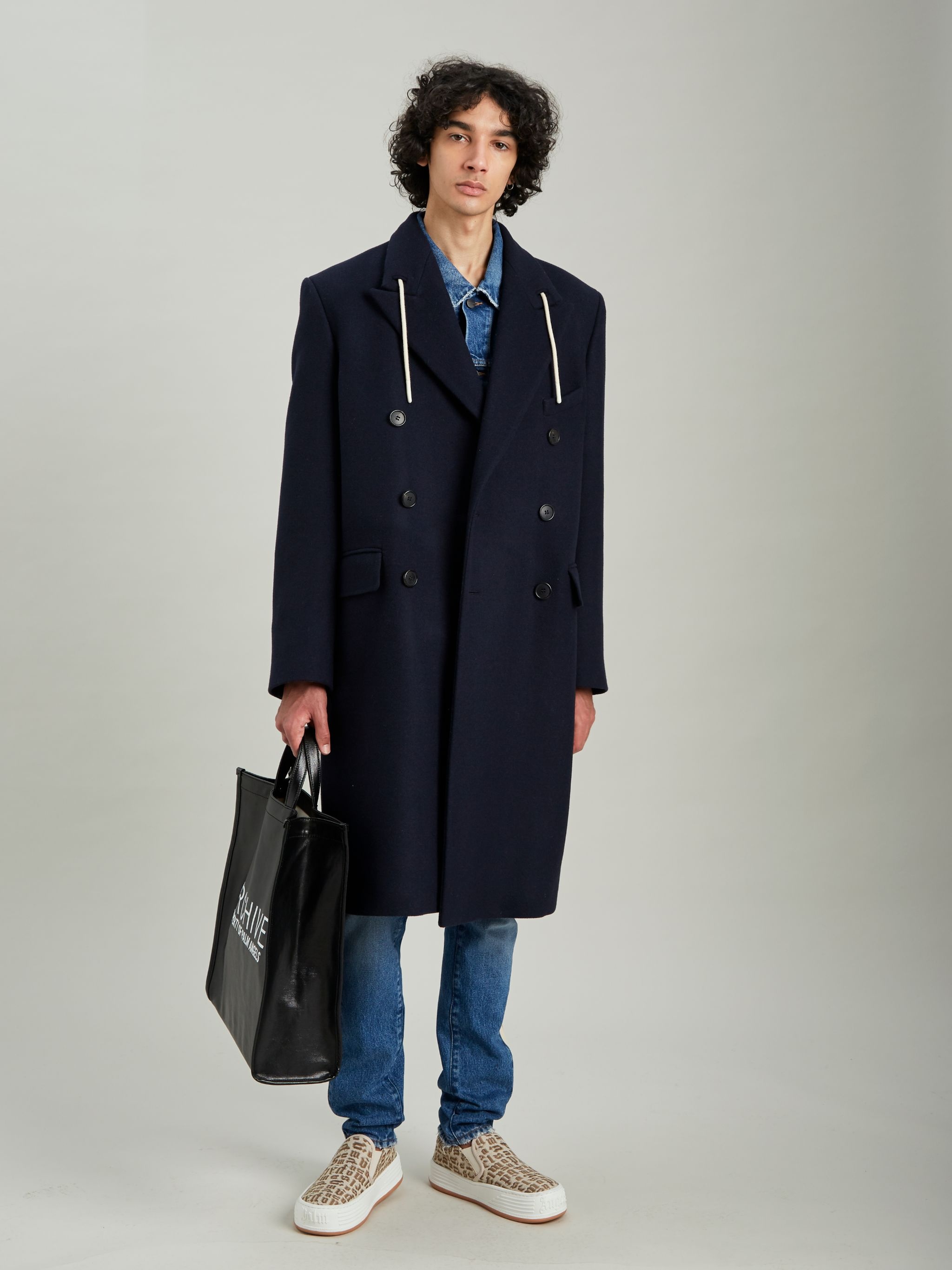 STRING COAT - 2