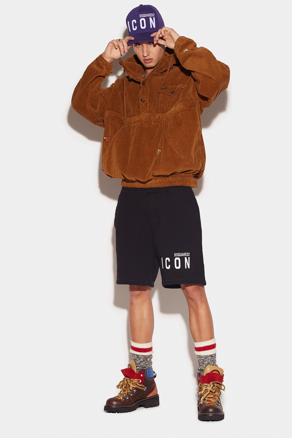 ICON RELAX SHORTS - 4