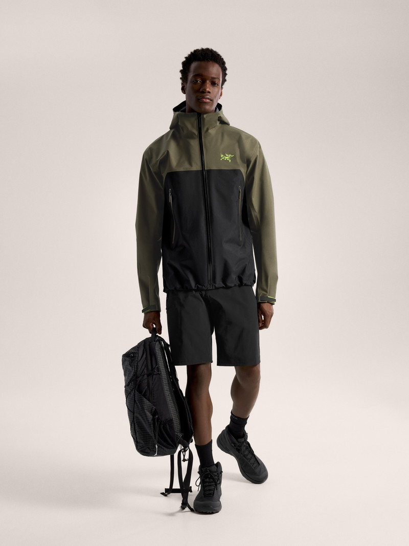 Arc'teryx Beta Jacket outlook