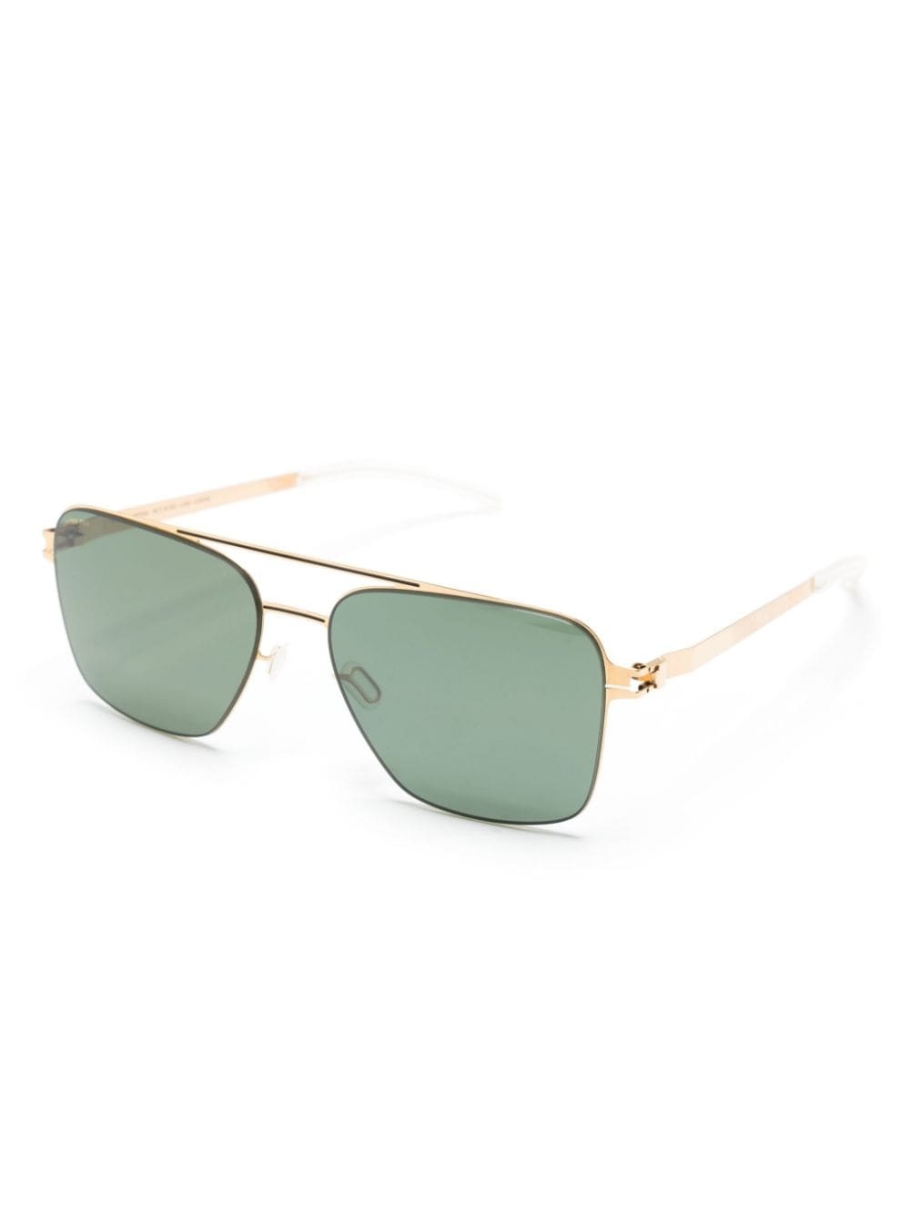 Bernie pilot-frame sunglasses - 2