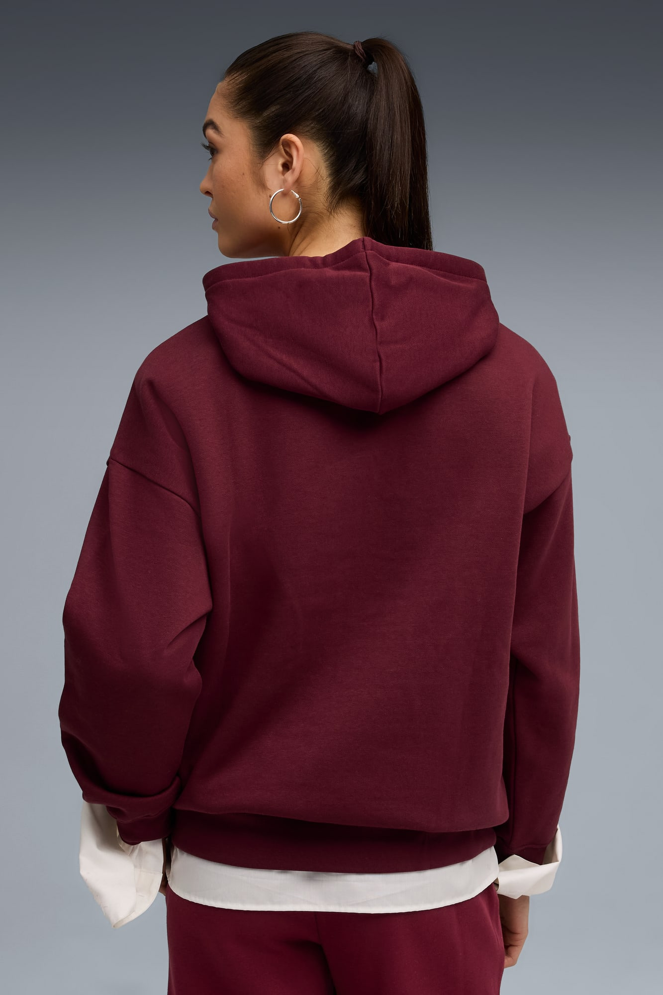 PUMA Essentials Women's Oversized Hoodie - 4