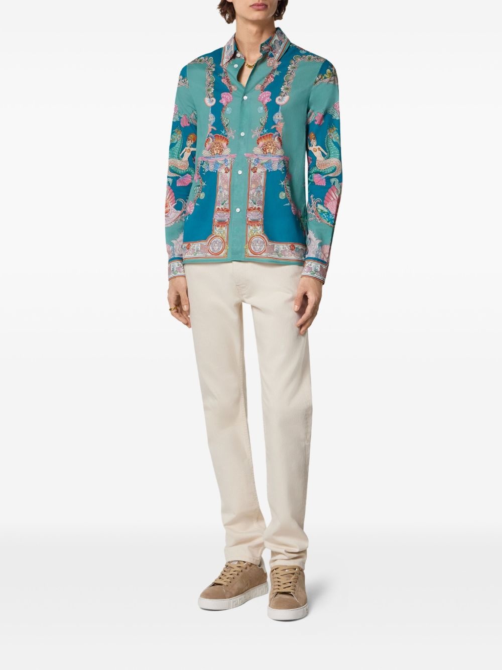 Coral Theatre shirt - 2
