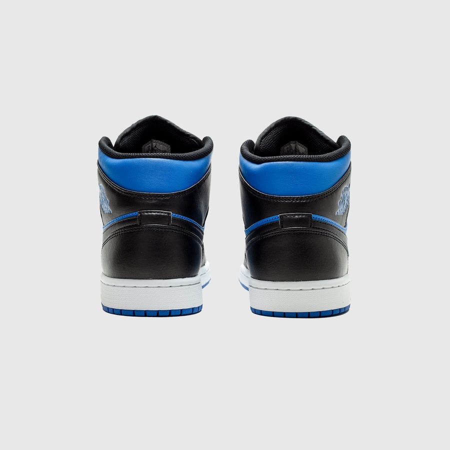 AIR JORDAN 1 MID "ROYAL" - 4