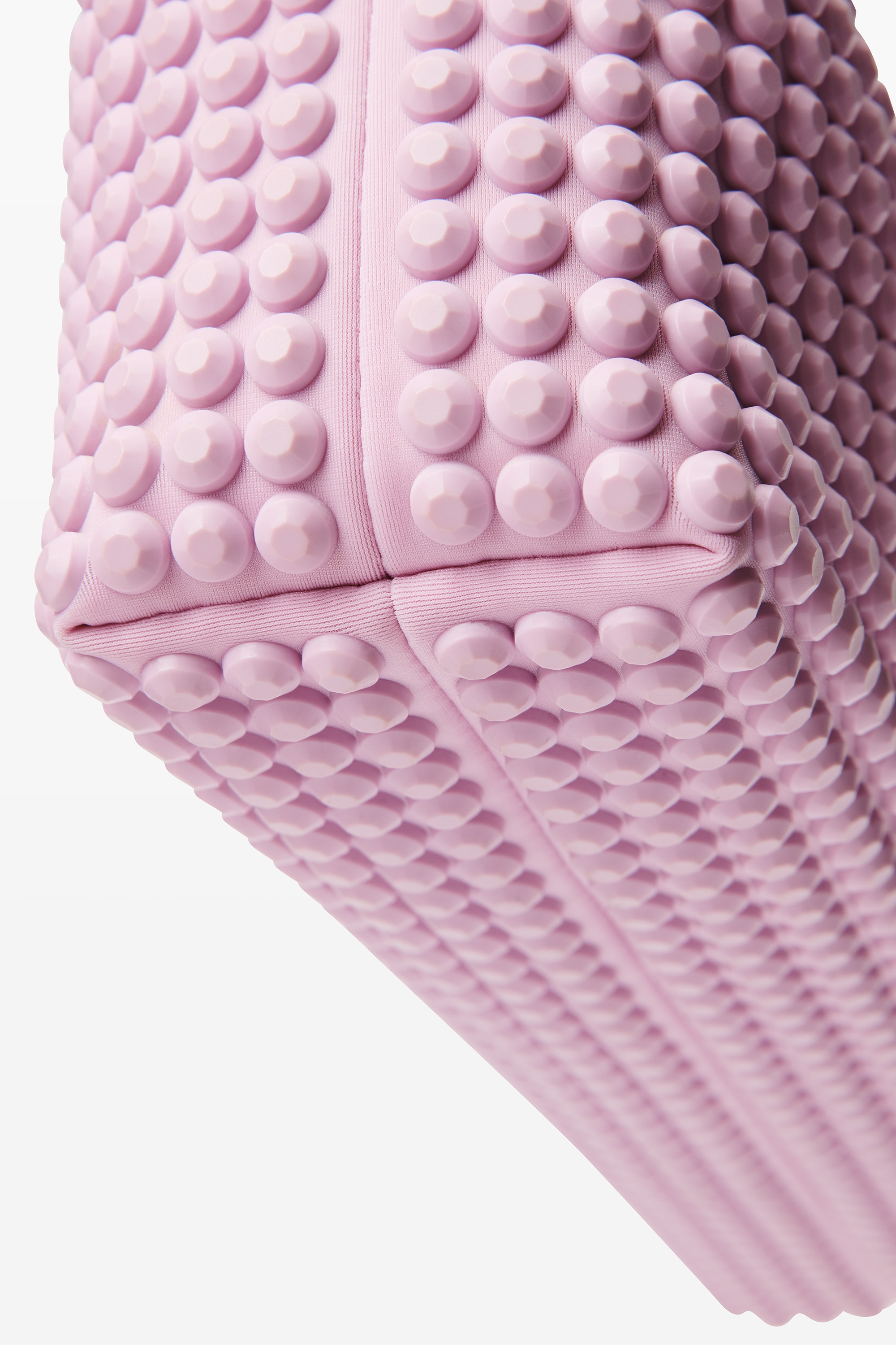 Heiress Flex Bag in Neoprene with 3D Spikes - 6