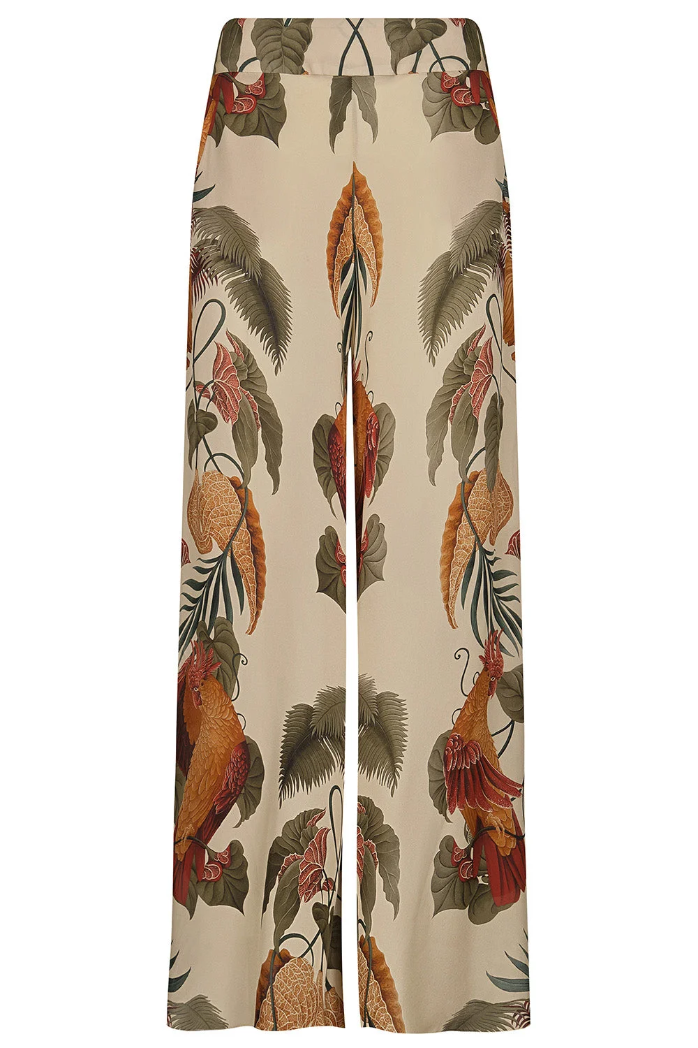 Multicolor Brave Pant - 1