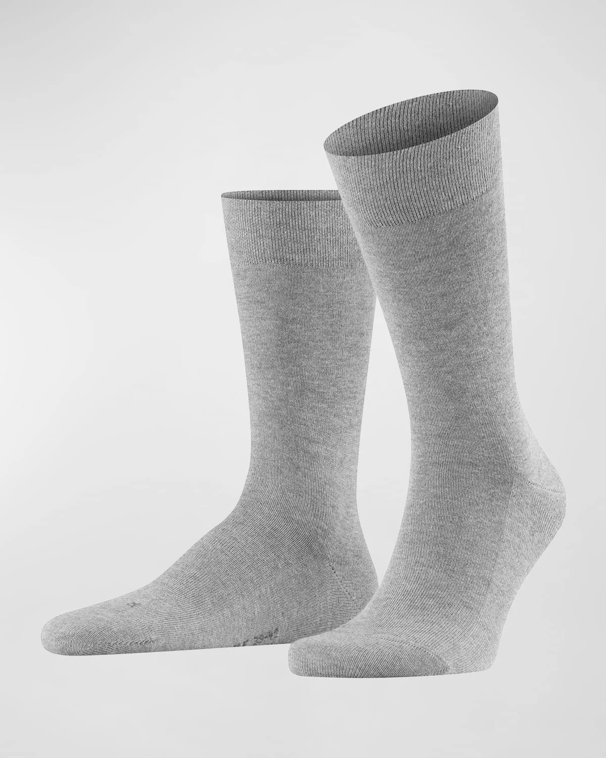 Men's Sensitive London Crew Socks - 1