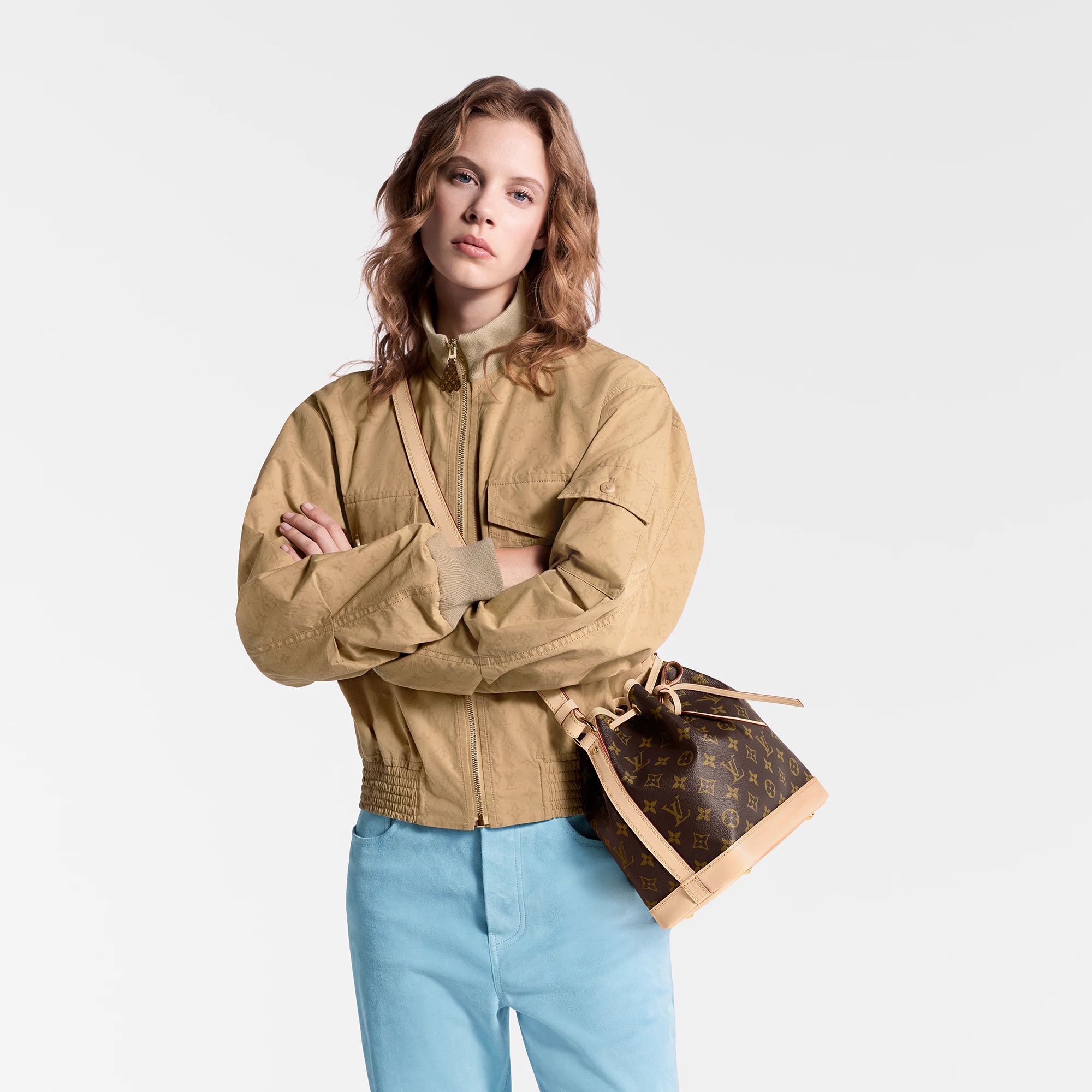 Louis Vuitton Noé BB | REVERSIBLE