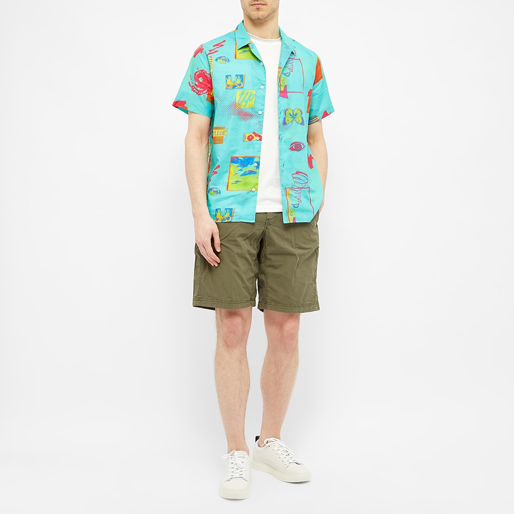 Paul Smith Acid Summer Vacation Shirt - 6