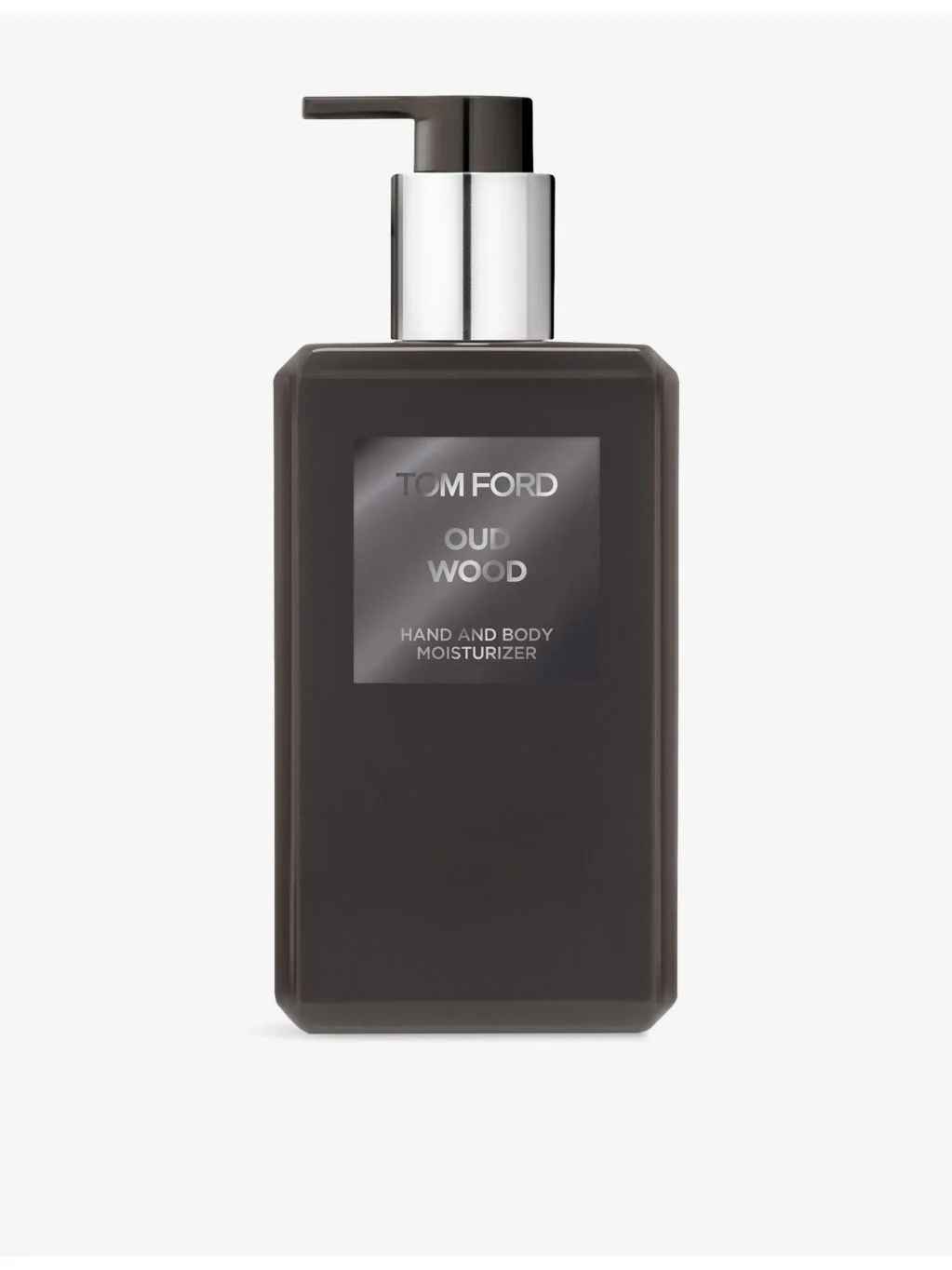 Oud Wood Hand And Body Moisturiser 240ml - 1