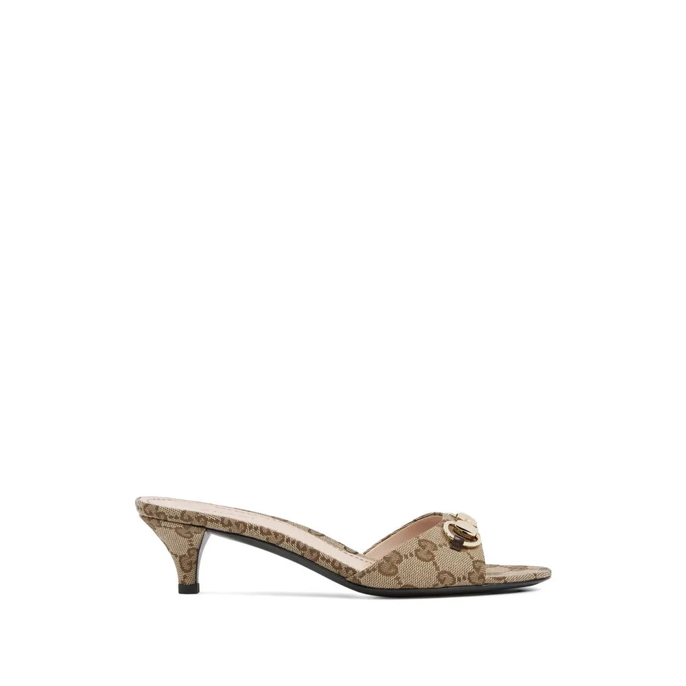 Gucci Neutrals Shoes Women - 1
