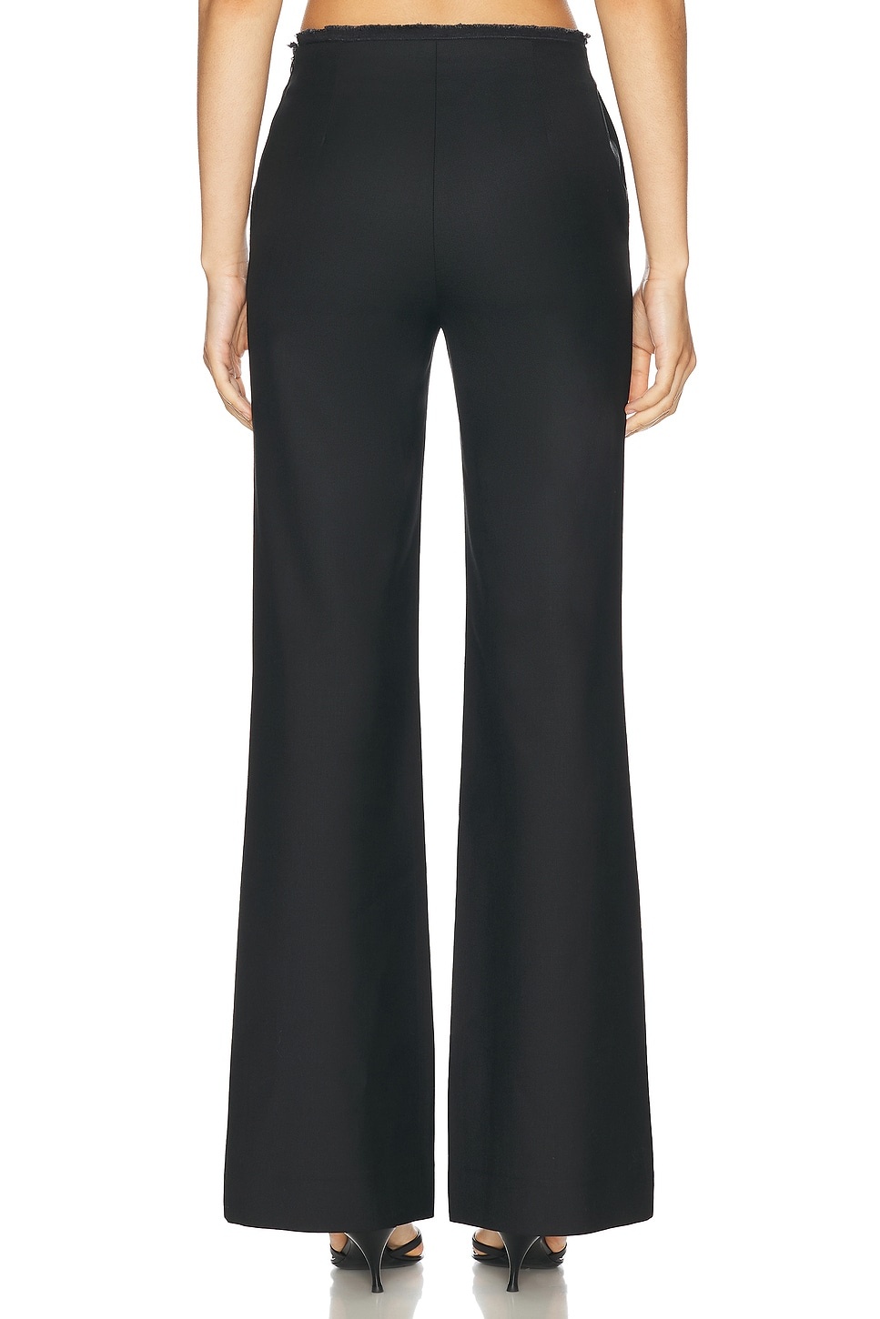 Wide Leg Pant - 4