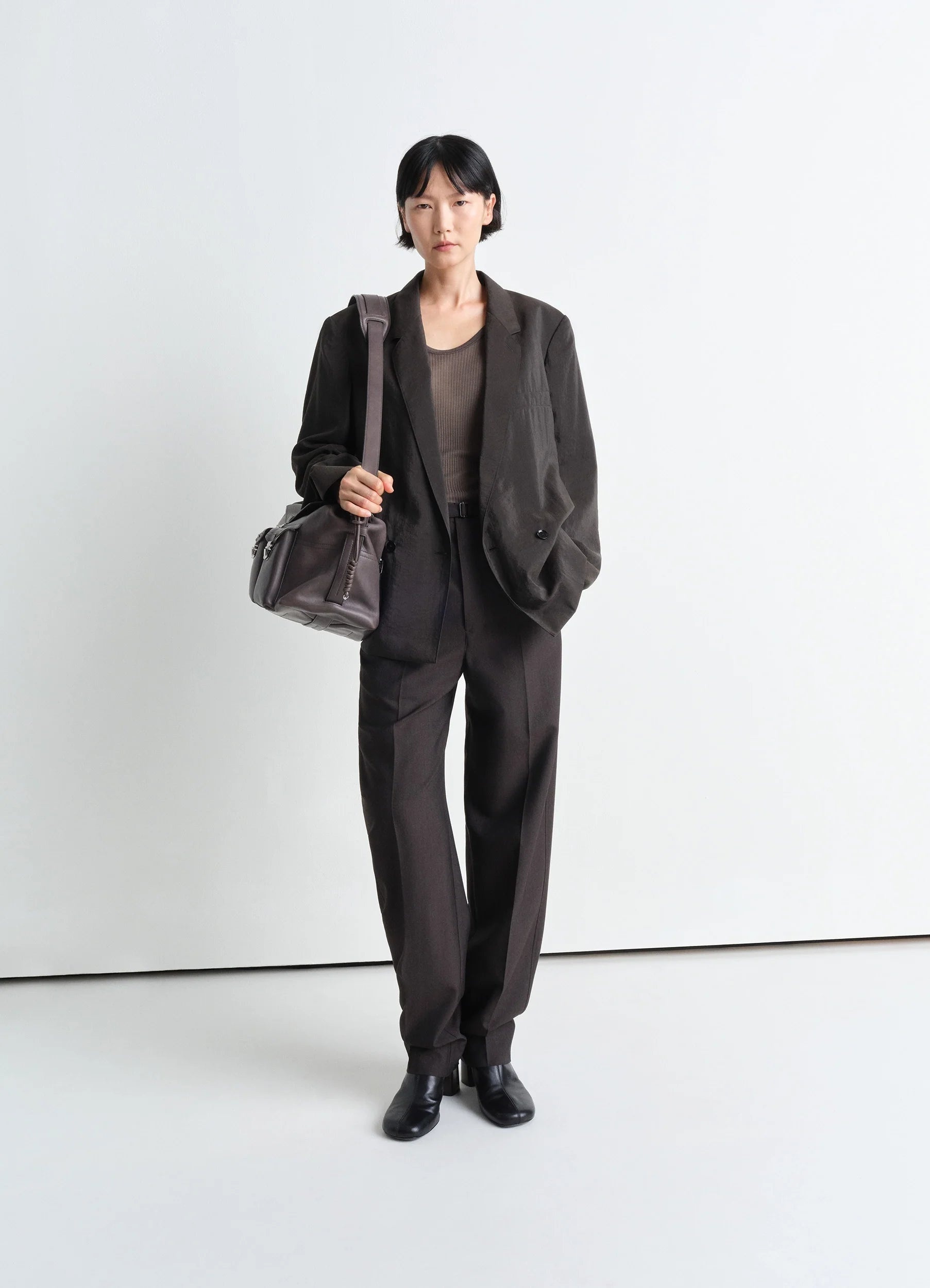 SOFT TAILORED JACKET - 5