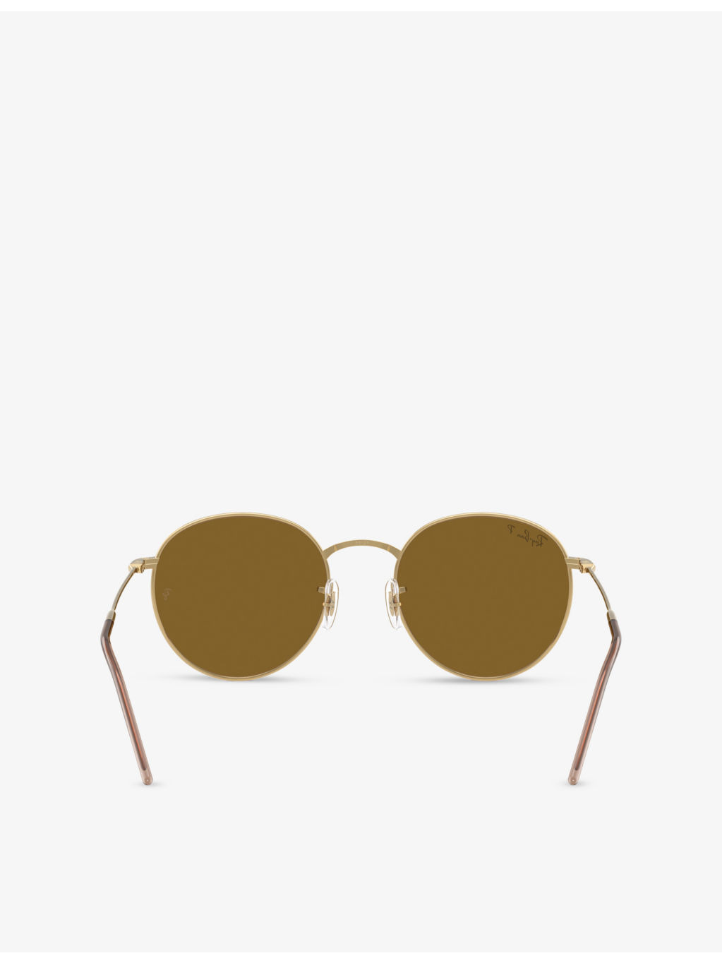 RBR0103S Phantos-Frame Metal Sunglasses - 3