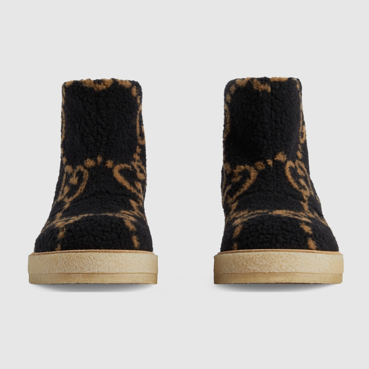 Men's GG ankle boot - 5