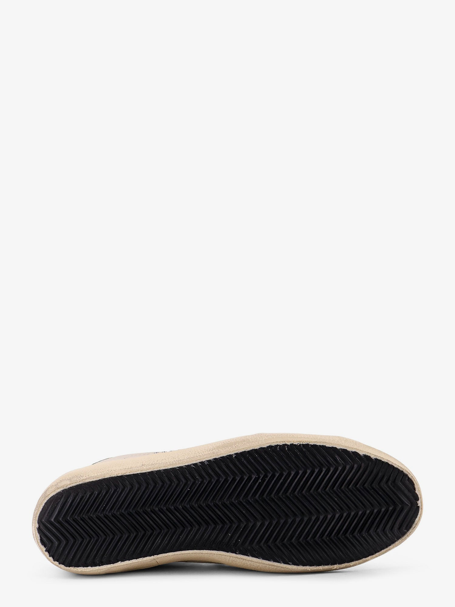 Golden Goose Deluxe Brand Super-Star Classic With Spur Leather Low-Top Sneakers - 4