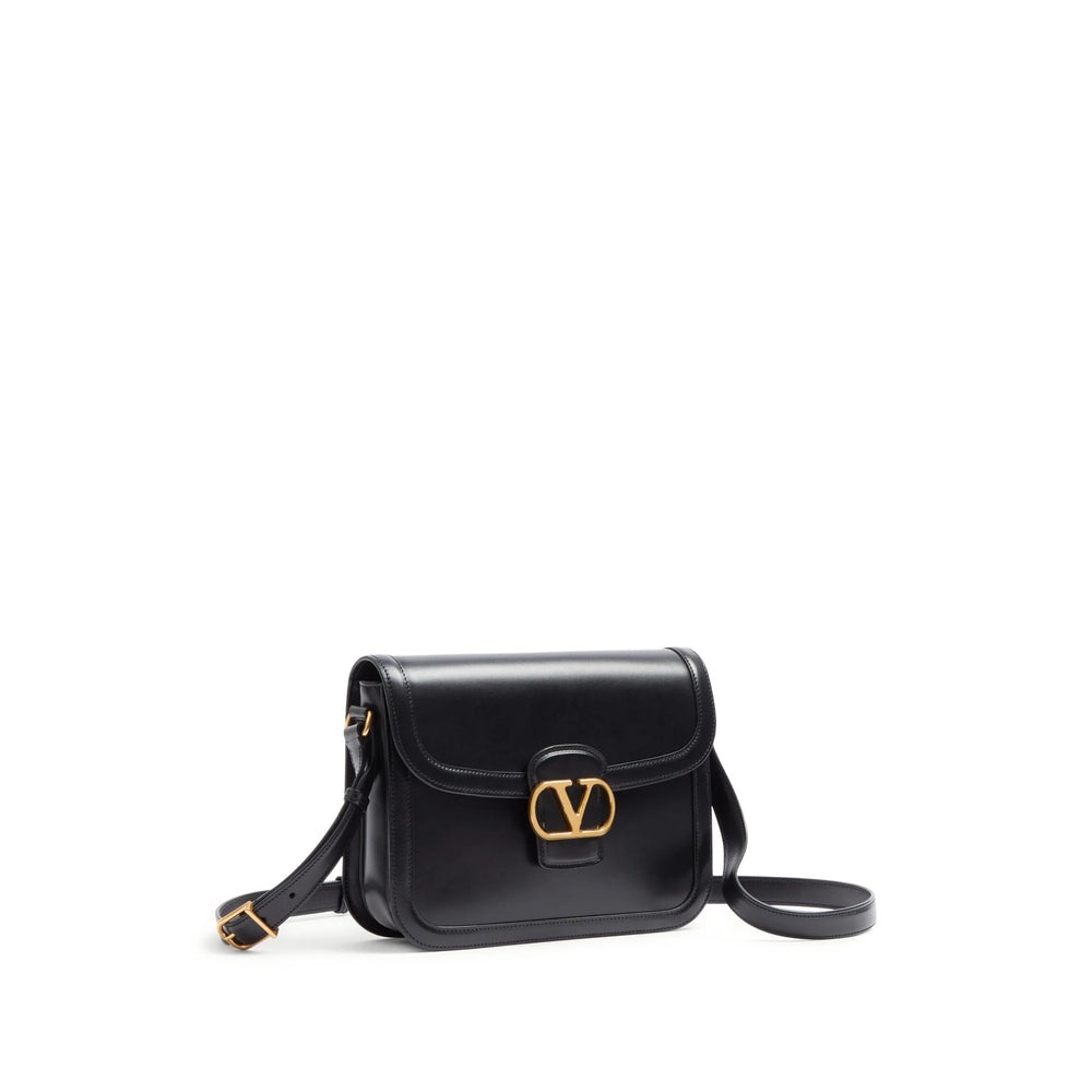 Leather Shoulder Bags - 2