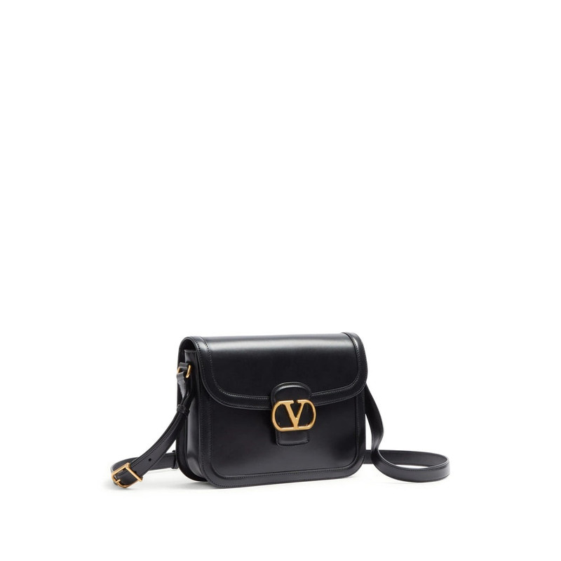 Valentino Leather Shoulder Bags outlook