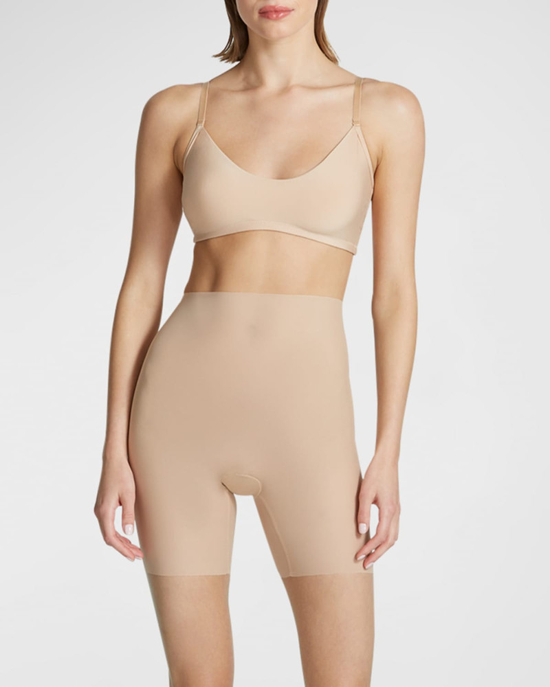 commando Featherlight Control High-Rise Smoothing Shorts outlook