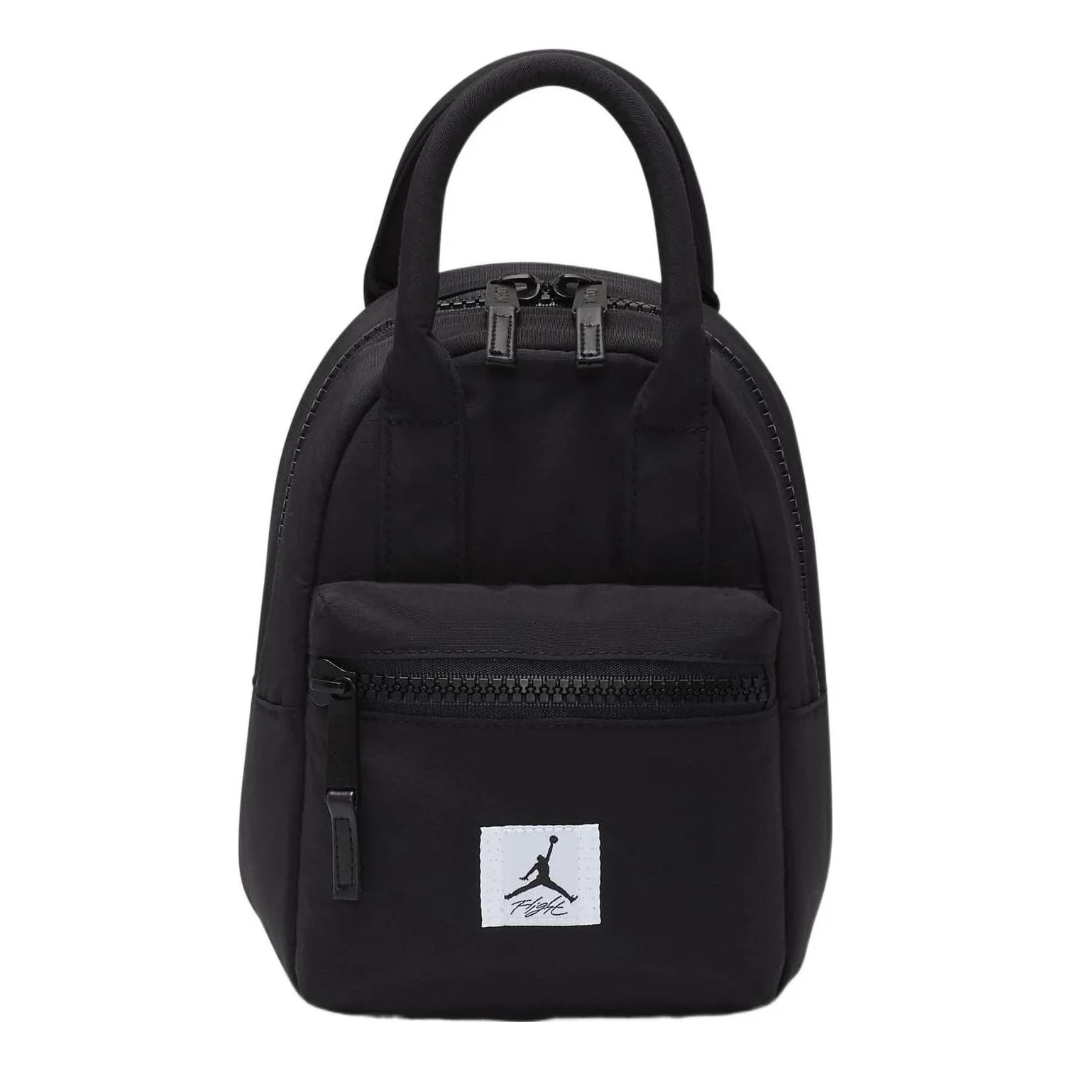 (WMNS) Air Jordan Flight Mini Backpack 'Black' FD6768-010 - 1