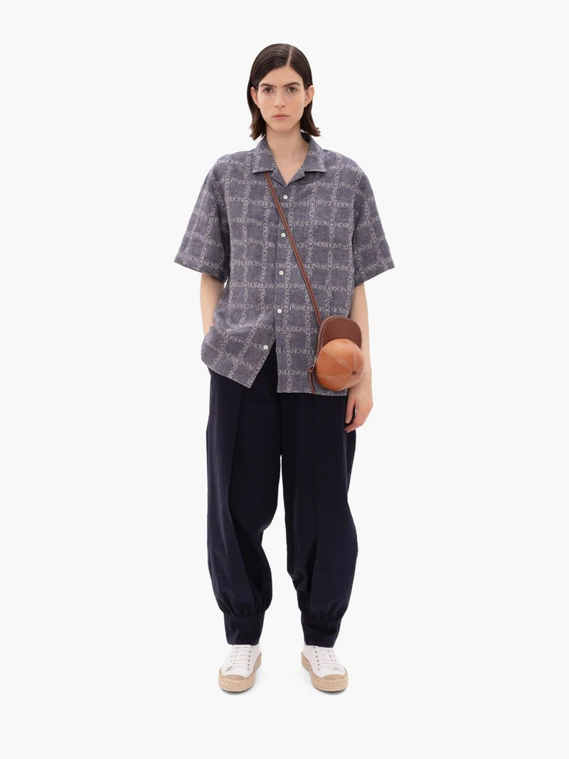 JW Anderson WOMEN'S ESPADRILLE TRAINERS outlook