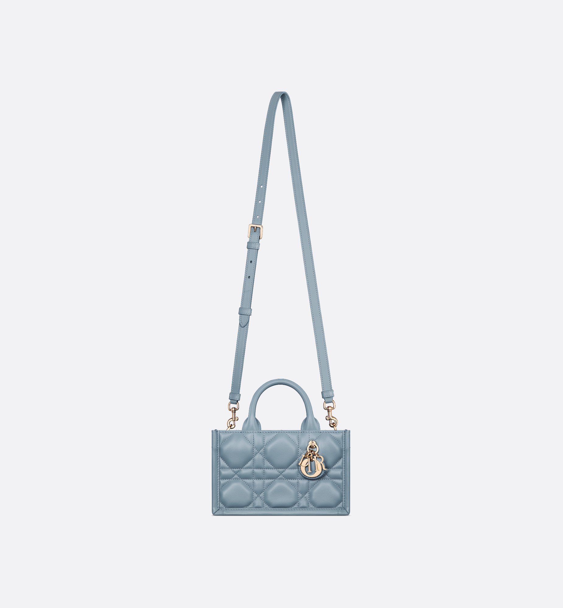 Mini Dior Book Tote - 4
