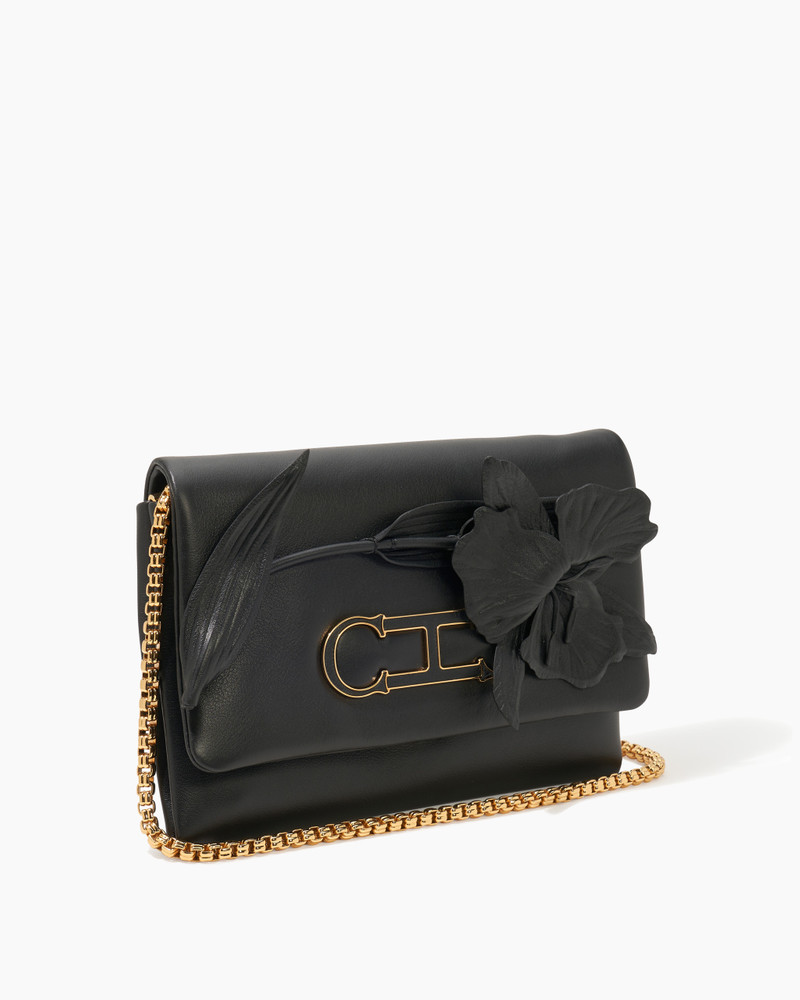 Initials Insignia Soft - Small Clutch 3