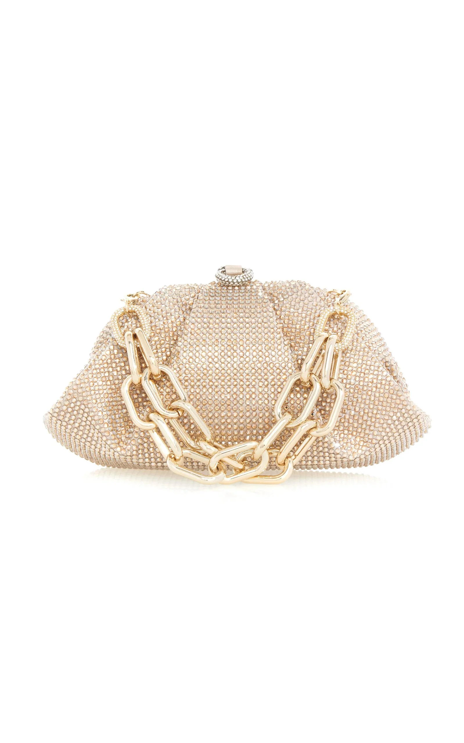 Gemma Crystal Clutch - 1