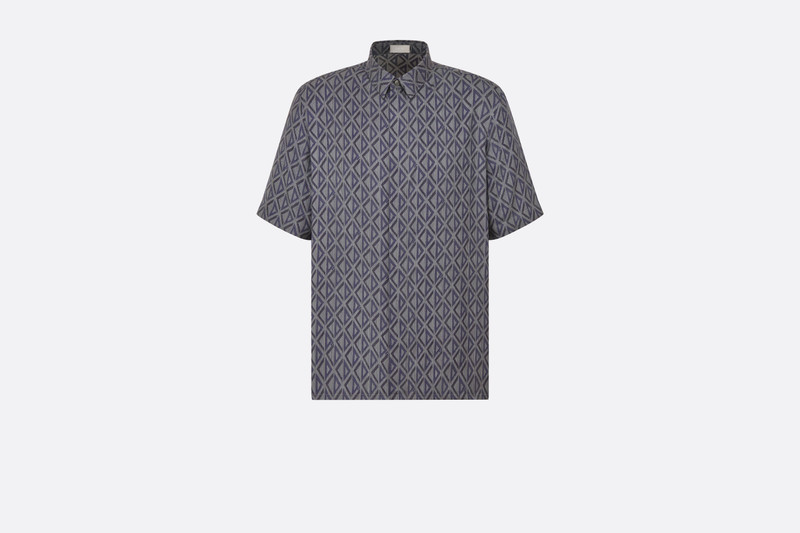 CD Diamond Short-Sleeved Shirt 1