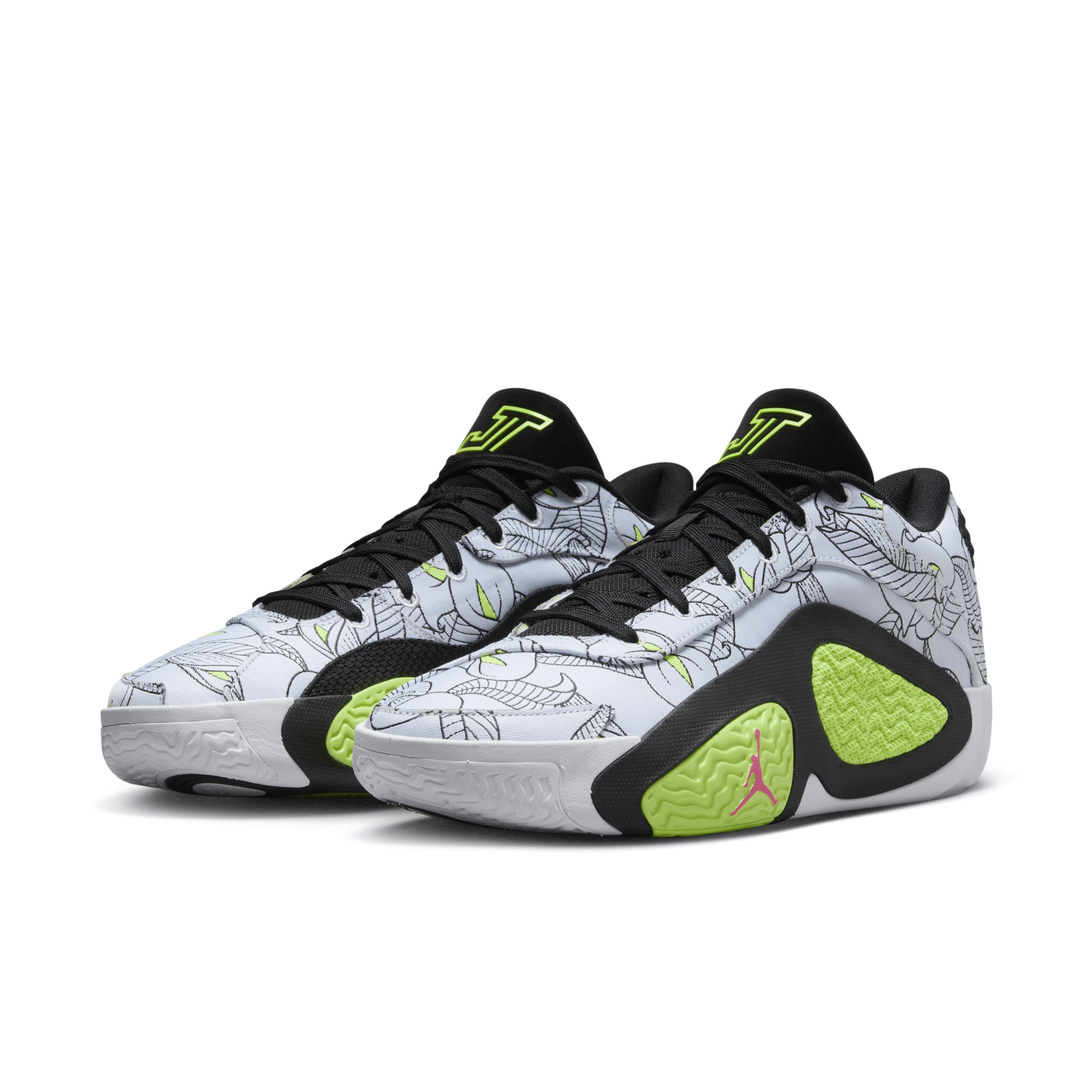 Nike Men's Tatum 2 Basketball Shoes - 5