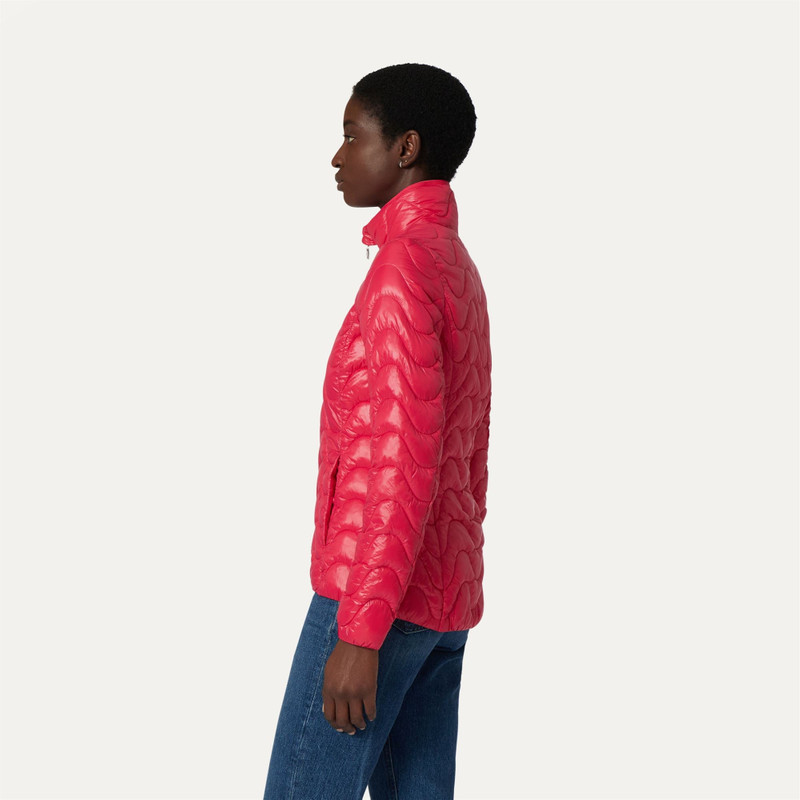 VIOLETTE QUILTED WARM 4
