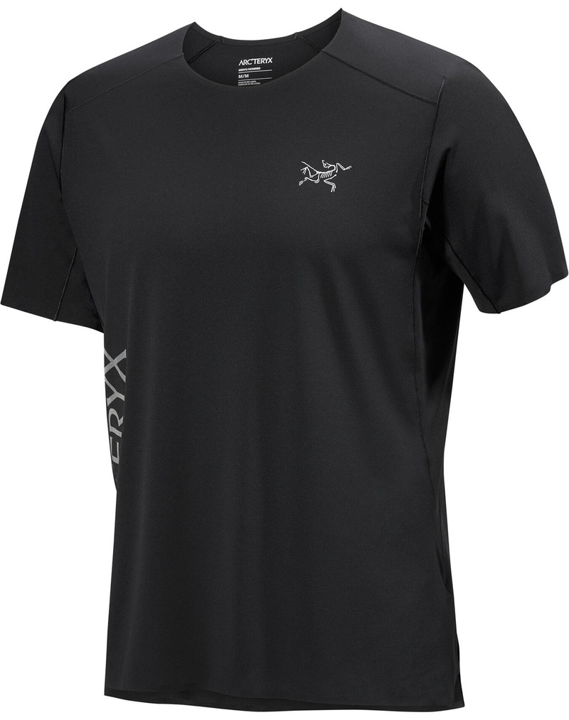 Norvan Downword Logo Shirt SS - 1