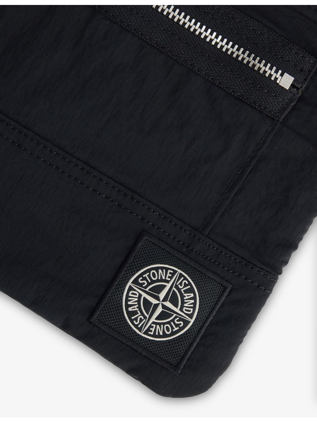 Logo-Patch Nylon Patch - 2
