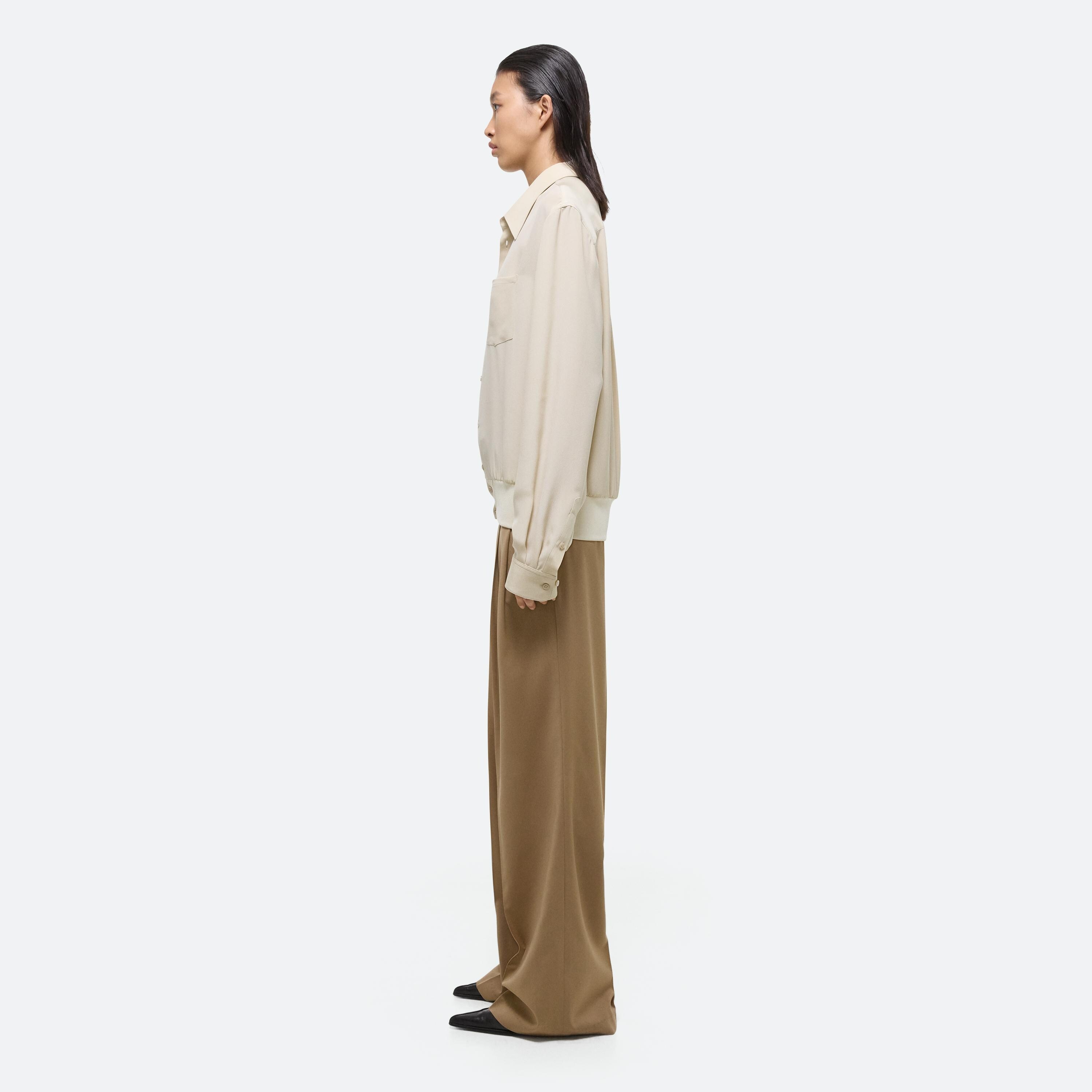 BOMBER SHIRT - 4