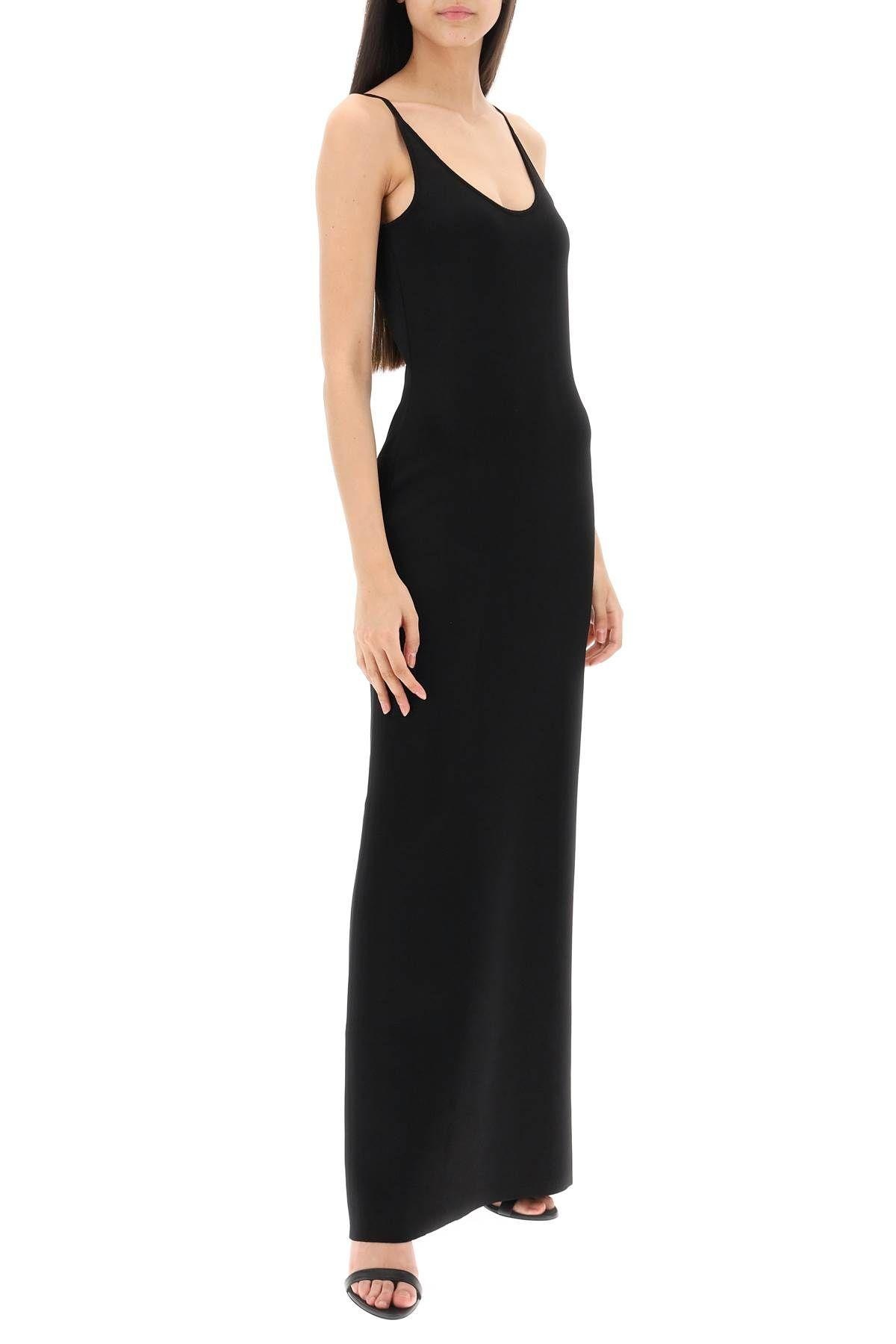 独創的 Constantine Row The Dress REVERSIBLE | Viscose in トップス