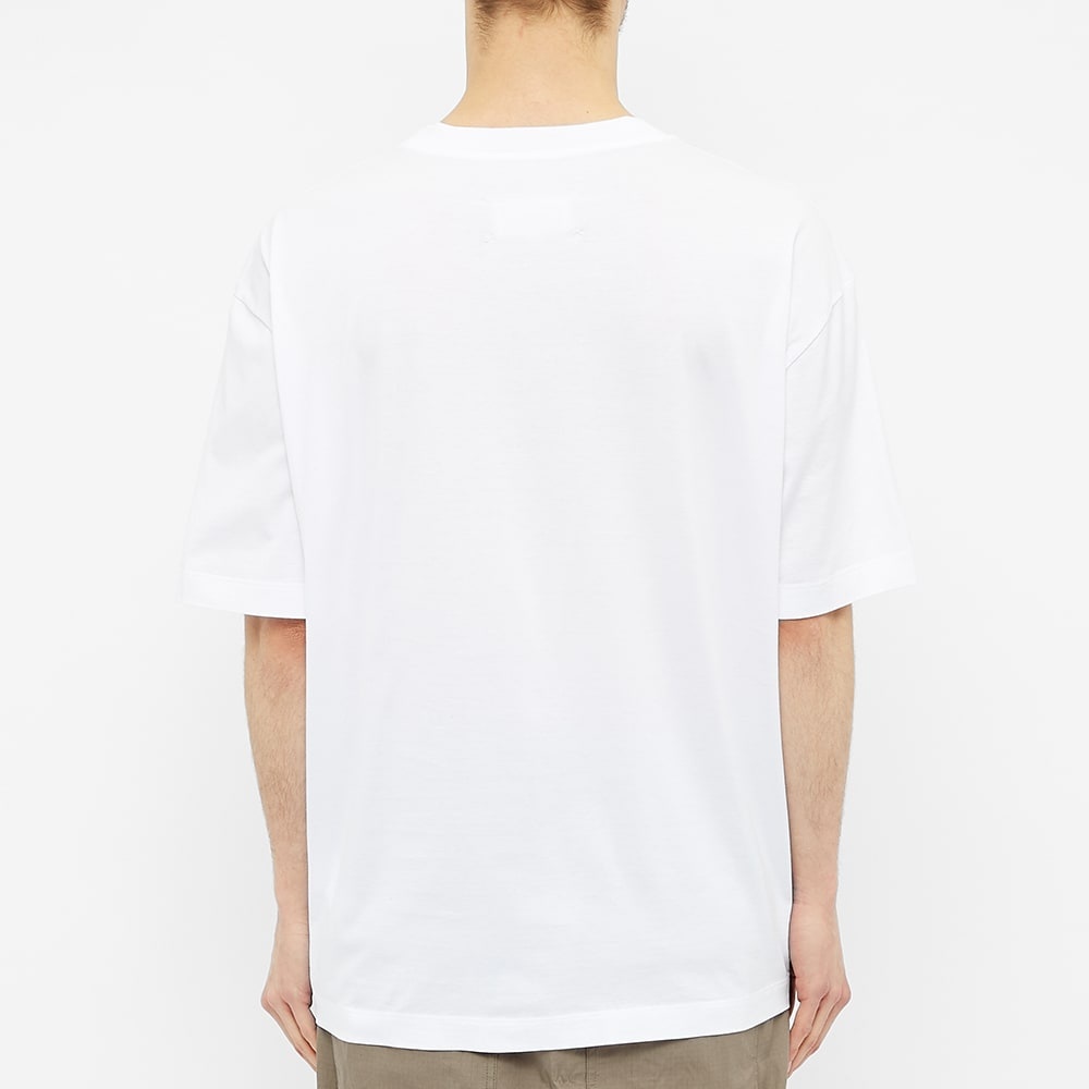 Maison Margiela 10 Numeric Logo Tee - 4