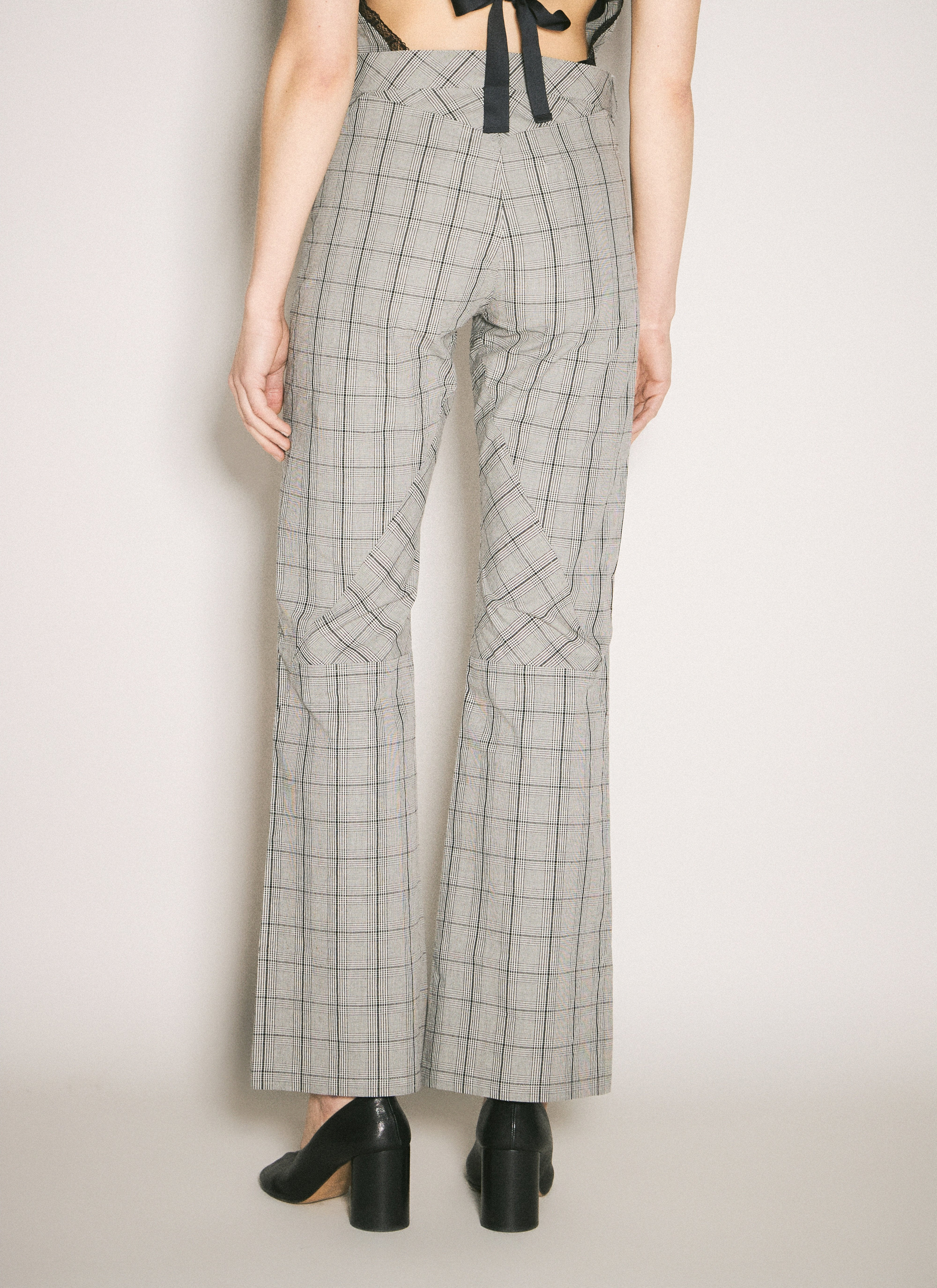 Our Legacy Women Moto Cut Pants - 5