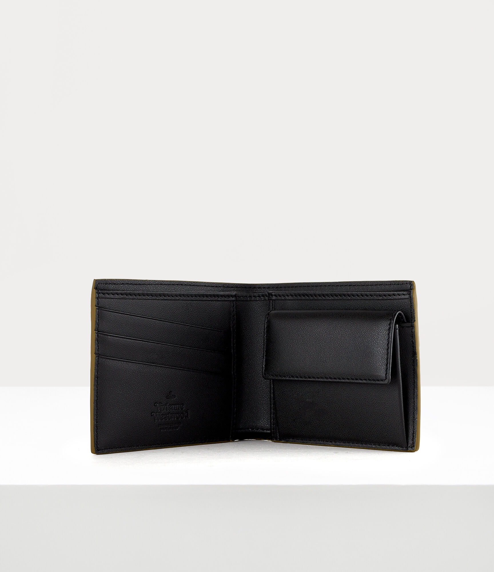 SAFFIANO MAN WALLET WITH COIN POCKET - 3
