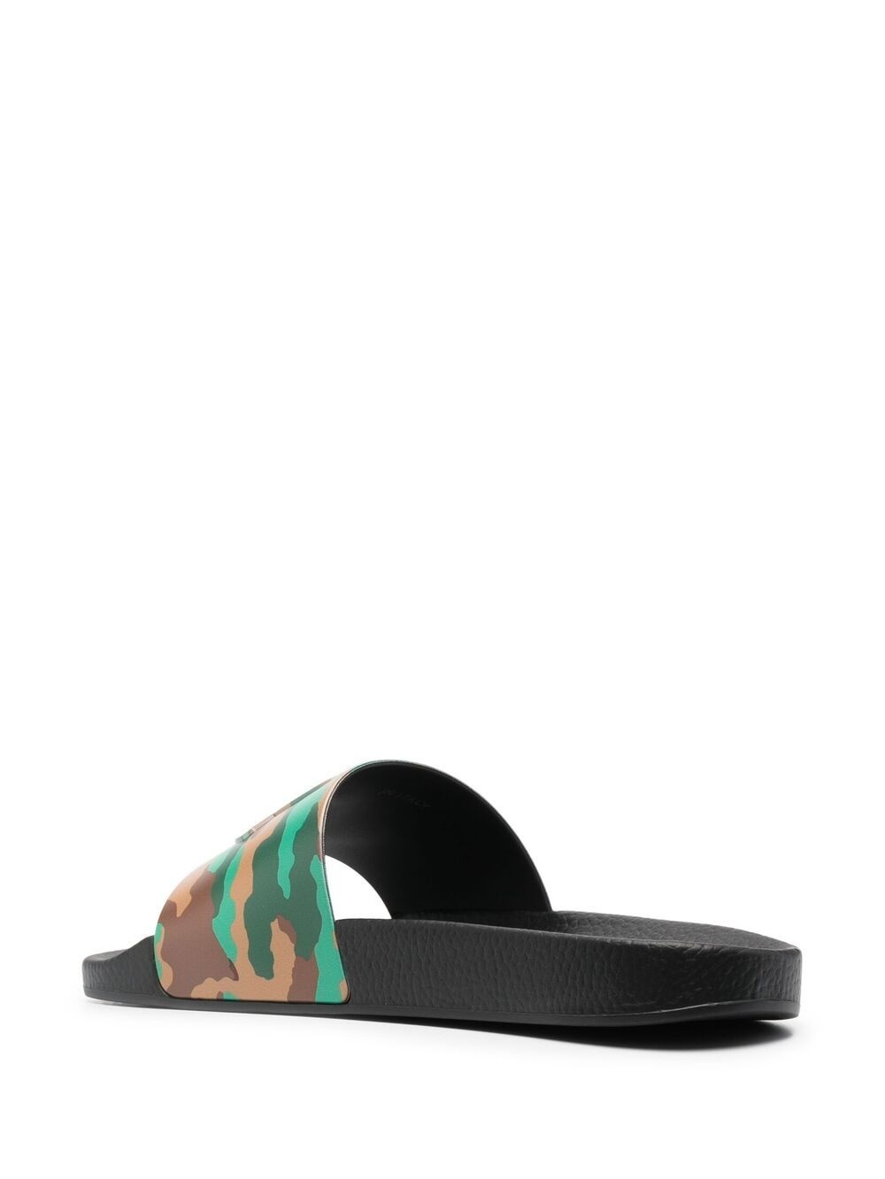 camouflage print slides - 3